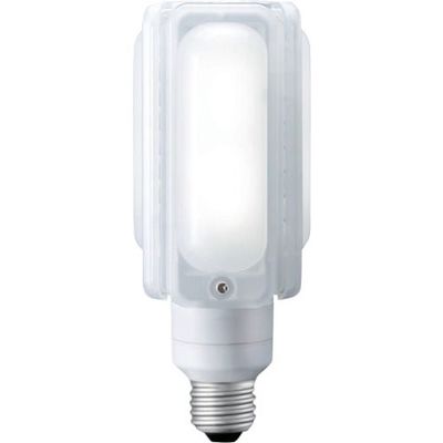 岩崎電気 岩崎 LEDライトバルブ 24Wランプ(昼白色) LDTS24N-GA 1本 686-8184（直送品）