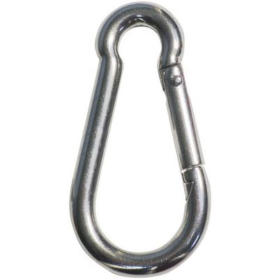 ダイドーハント DAIDОHANT ユニクロ スプリングフック(バネ式) 3mm 10104171 1個 679-5074（直送品）