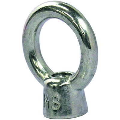 ダイドーハント DAIDОHANT ステンレス アイナット 12mm 10101983 1個 679-5078（直送品）