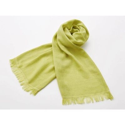 みやざきタオル IM 今治マフラー SEASON ヤナギ IMSEA-YANAGI 1枚 681-7307（直送品）