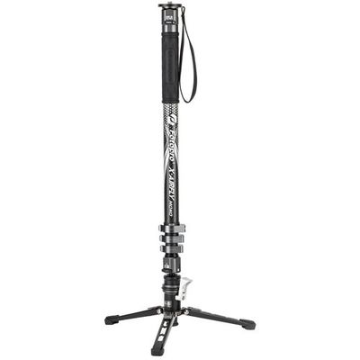 浅沼商会 フォトプロ カメラ用 自立式カーボン一脚 X-AIRFLY MONO 1本 680-7639（直送品）