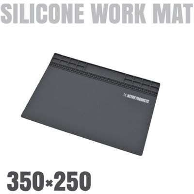 ワールドツール アストロプロダクツ AP シリコーンワークマット350x250 2016000011500 1枚 685-7822（直送品）