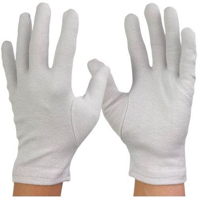 ウインセス WINCESS 綿スムスマチ無し手袋 ライトグレー LL (12双入) 1001-C14-SP6-LL 1袋(12双)（直送品）