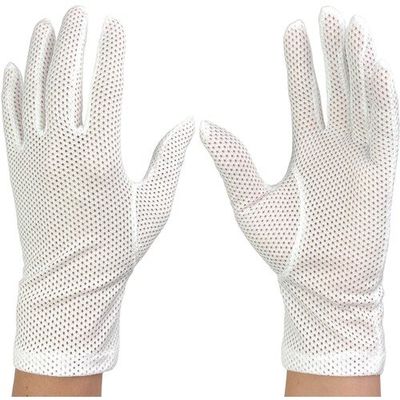 ウインセス WINCESS 礼装用手袋 オールメッシュ M (12双入) 3109-DM-M-12P 1袋(12双) 686-1327（直送品）