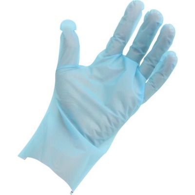 ウインセス WINCESS TPEエラストマー手袋Sサイズ(100枚x20袋入り) ST-001-S-2000M 1箱(2000枚)（直送品）