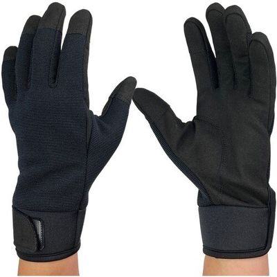 ウインセス WINCESS 耐摩耗手袋 タッチパネル対応 S (1双入) MG-02-S-1P 1双 686-4431（直送品）