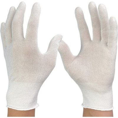 ウインセス WINCESS キュプラグローブ インナー用 (10双入) WS-6500 1袋(10双) 686-4470（直送品）