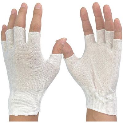 ウインセス WINCESS キュプラグローブ インナー 5本指切り仕様 (10双入) WS-6500-D5 1袋(10双) 686-4474（直送品）