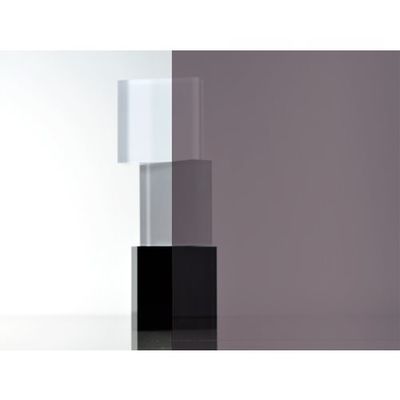 中川ケミカル カッティングシート 飛散防止フィルム SC150―H スモーク 1250mm SC150H1250 1m 689-6552（直送品）