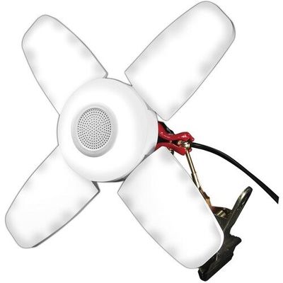 フジマック fmc スピーカー付LEDパワーランプ PWL-40SP 1個 686-1268（直送品）