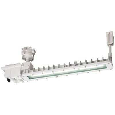 岩崎電気 岩崎 防爆形非常用LED照明器具1灯用直付形(フロストタイプ) EXICLA1021ASA9F-28 1台 687-0760（直送品）