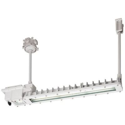 岩崎電気 岩崎 防爆形非常用LED照明器具1灯用パイプ吊形 EXICLA2021ASA9-22 1台 685-0318（直送品）