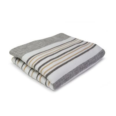 千住 TEKNOS 敷き毛布 EM-510M 1セット(12台) 686-4625（直送品）