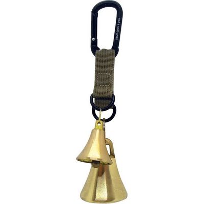 中林製作所 アイガーツール 熊ベル 爆音熊ベル AY-28 1個 689-6518（直送品）