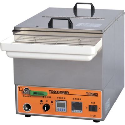 TOSEI 真空調理用加熱調理器 TTー351 1台 688-3525（直送品）