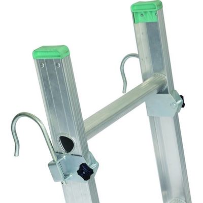 アルインコ ハシゴ用フック 締付式 HFB60J 1組(2個) 688-8277（直送品）