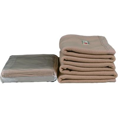 大明企画 非常圧縮毛布 非防炎フリース 5057227 1枚 687-5853（直送品）