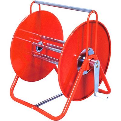 麻場 ホース巻取機 小型8.5×50M G1/4 450042240 1台 689-6514（直送品）