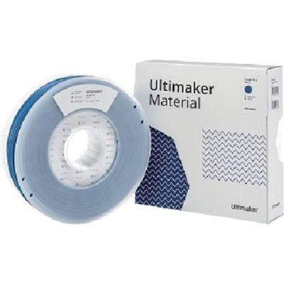 Ultimaker 純正フィラメント ToughPLA Blue 2.85mm 750g 232586 1巻 688-7299（直送品）