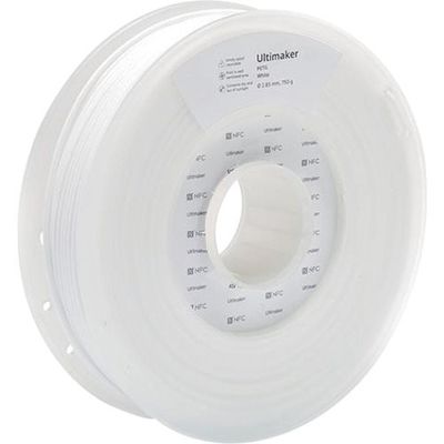 Ultimaker 純正フィラメント PETG White 2.85mm 750g 227293 1巻 688-7319（直送品）