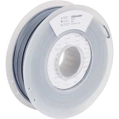 Ultimaker 純正フィラメント PETCF Gray 2.85mm 750g 234524 1巻 688-7331（直送品）