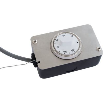 オリオン機械 ORION サーモスタット(高温用)ジェットヒーター用 03113301010 1個 688-5771（直送品）