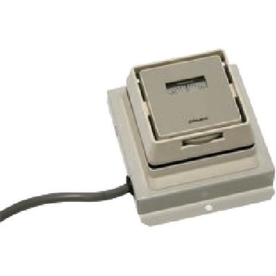 オリオン機械 ORION サーモスタット(低温用)設定範囲10~30°C 03107226010 1個 688-5787（直送品）