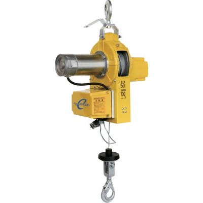 トーヨーコーケン TKK ベビーホイスト 160kg 20m BH-E420 1台 686-3355（直送品）