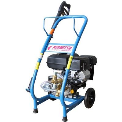 有光工業 有光 高圧洗浄機 エンジンタイプ JASー6150DT4 1台 686-3489（直送品）