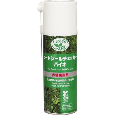 イチネンケミカルズ ヒートシールチェッカーバイオ 320mL 001022 1本 685-6979（直送品）