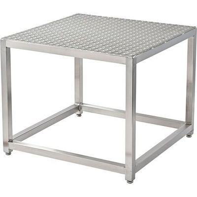 クラフトワーク ステンレス作業用踏台 溶接一体型 SUSF1-606030 1台 685-3909（直送品）