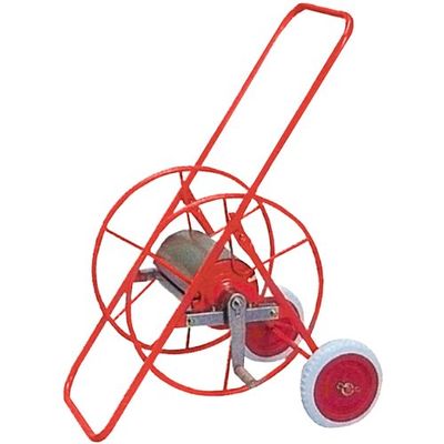 麻場 ホース巻取機 車輪付ホース巻取機 450031470 1台 680-8219（直送品）