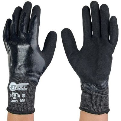 ウインセス WINCESS 耐切創手袋 耐油 フルコートタイプ M (1双入) NKX5266-M-1P 1双 686-4463（直送品）