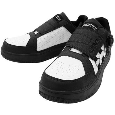 ミタニコーポレーション ミタニ セーフティシューズ MWB XーHOLD2(ブラック)25.5cm 214364 1足 686-4818（直送品）