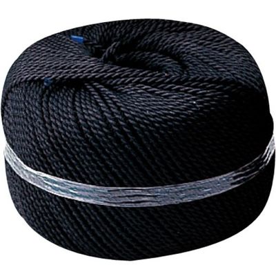 グローベン シュロ縄 バンロープ 3.5mm(細巻) A50KB400 1巻 684-6486（直送品）