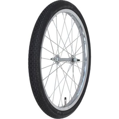 ハラックス HARAX タイヤセット 20インチエアータイヤ TR-20X1.75T 1本 686-4181（直送品）