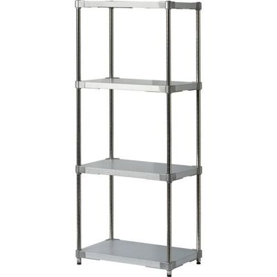 天馬 TENMA オープンラック4段 GR40ー60150 811001156 1台 685-3185（直送品）