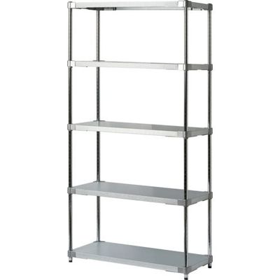 天馬 TENMA オープンラック5段 GR40ー90180 811001171 1台 685-3179（直送品）