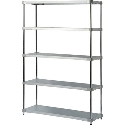 天馬 TENMA オープンラック5段 GR40ー120180 811001182 1台 685-3181（直送品）