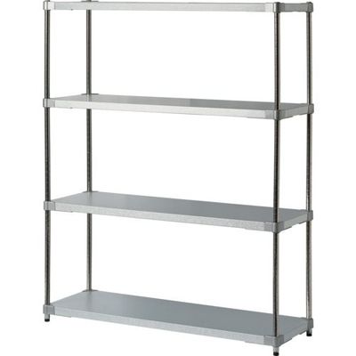 天馬 TENMA オープンラック4段 GR40ー120150 811001178 1台 685-3178（直送品）