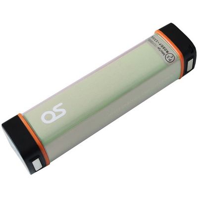 オーエス OS 防水LEDチャージャー グリーン GB-09L-DC11 1台 686-4490（直送品）