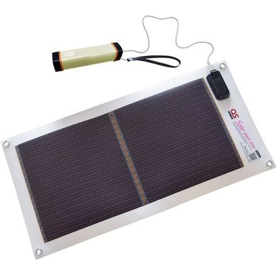 オーエス OS ソーラーシートチャージャーセット GN-050B3 1台 686-4486（直送品）