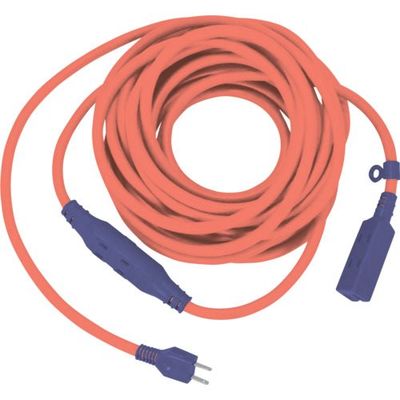 フジマック fmc 太いセブンタップコード 7B-2010-OR 1本 365-3227（直送品）