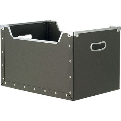 ジョインテックス 紙製ファイルスタンド&BOX B776J 1個（直送品）