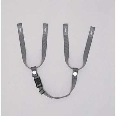 DICプラスチック DIC NPワンタッチアゴひも NP-ONETOUCH 1本 609-4293（直送品）