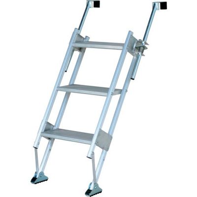 ハラックス ハセガワ マルチステッパー MTSー55ー3ー1200S 3段(35485) 1台 336-6616（直送品）