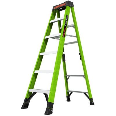 長谷川工業 ハセガワ リトルジャイアント エーフォース300 専用脚立6尺 LG-15796 1台 666-8629（直送品）