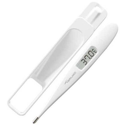 【電子体温計】 テルモ 電子体温計 C207 00305496 1セット(3個)（直送品）