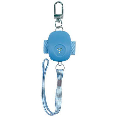 デビカ ミニかる非常用ブザー 703579 ブルー 1セット(3個)（直送品）