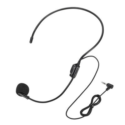 サンワサプライ  ヘッドマイク（MM-SPAMP19交換用） MM-SPAMP19HM（直送品）